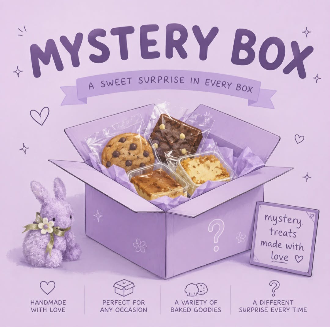 Mystery Bake Box